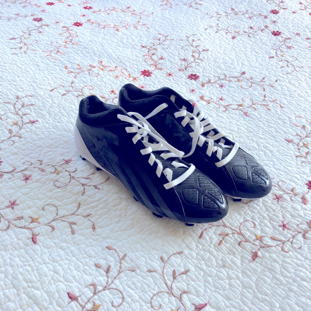 Adi Zero Adidas Cleats.